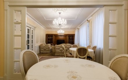 5-кімнатна квартира 265 м² у класичному стилі — фото 2